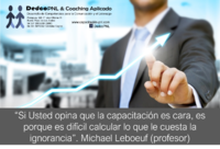 capacitación para empresas